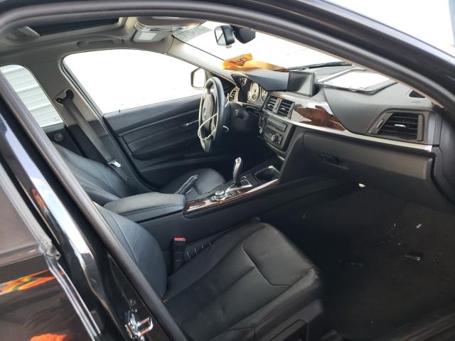 2012 BMW 335 I WBA3A9C53CFX59665