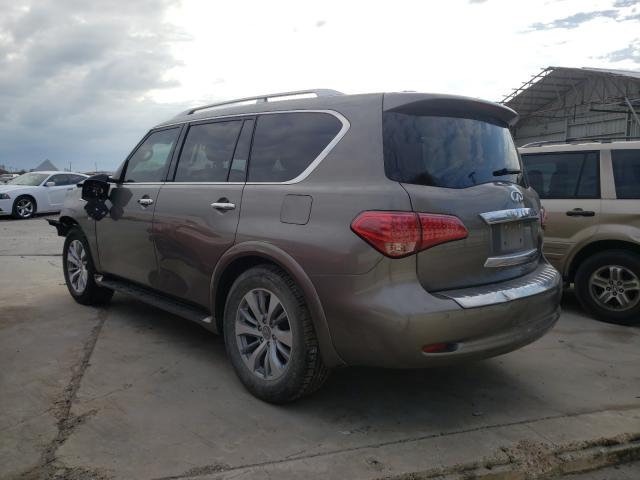 2017 INFINITI QX80 BASE JN8AZ2ND0H9830524