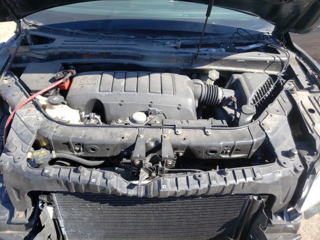 2013 BUICK ENCLAVE 5GAKVCKD8DJ160589