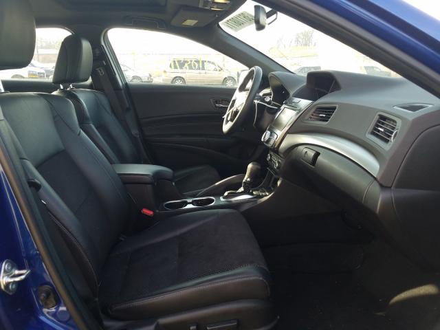 2016 ACURA ILX PREMIU 19UDE2F81GA010618