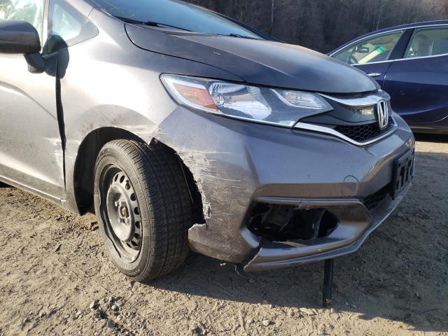 2020 HONDA FIT LX 3HGGK5H47LM703434