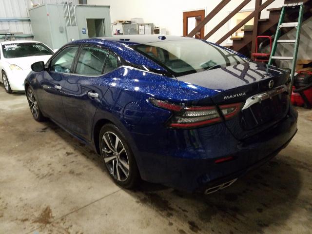 2020 NISSAN MAXIMA SV 1N4AA6CV4LC364863