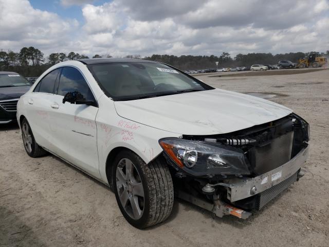 2016 MERCEDES-BENZ CLA 250 WDDSJ4EB8GN293964