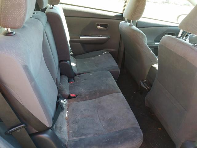 2012 TOYOTA PRIUS V JTDZN3EU8C3152021