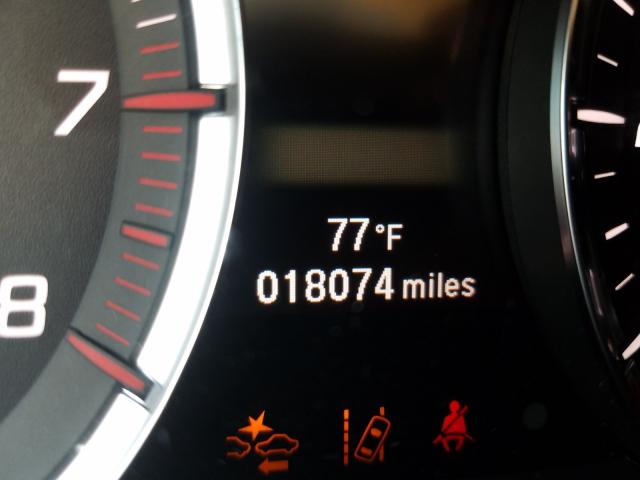 2019 ACURA MDX TECHNO 5J8YD4H59KL017896