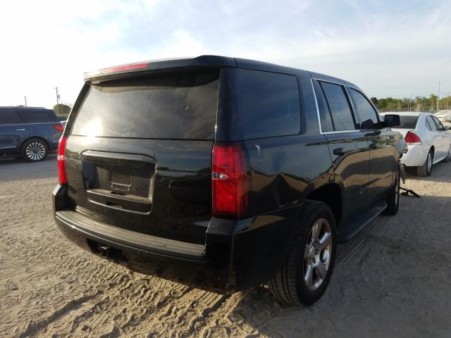 2015 CHEVROLET TAHOE POLI 1GNSK2EC4FR705171