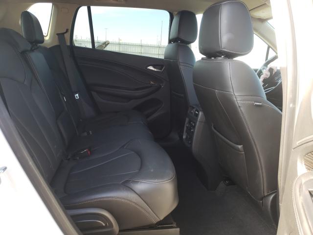 2017 BUICK ENVISION E LRBFXDSA2HD099913