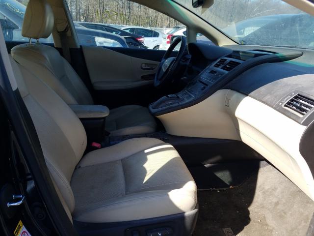2010 LEXUS HS 250H JTHBB1BA8A2010679