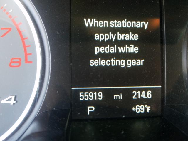 2015 AUDI S4 PRESTIG WAUKGAFL2FA104338