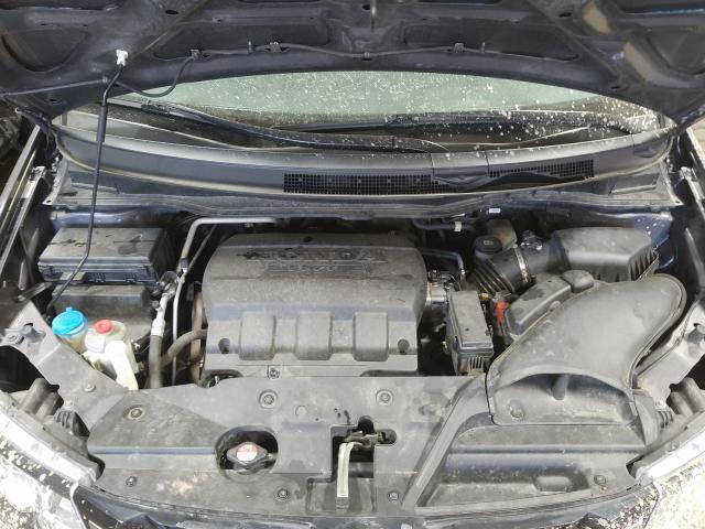2014 HONDA ODYSSEY LX 5FNRL5H26EB011174