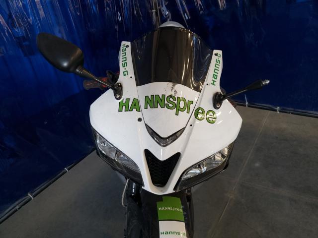 2007 HONDA CBR600 RR JH2PC40047M001935