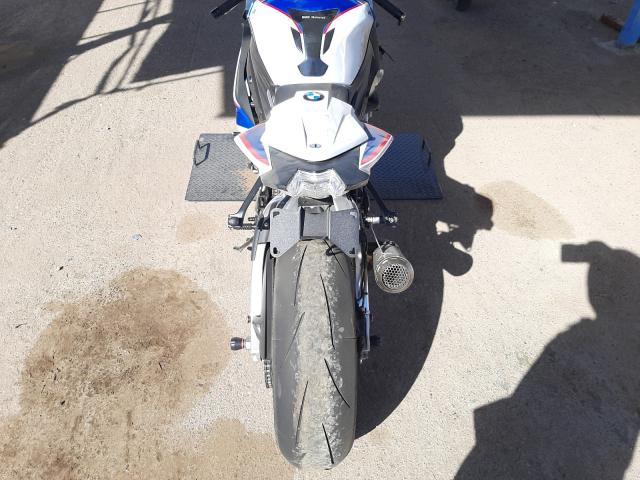 2018 BMW S 1000 RR WB10D600XJZ711206
