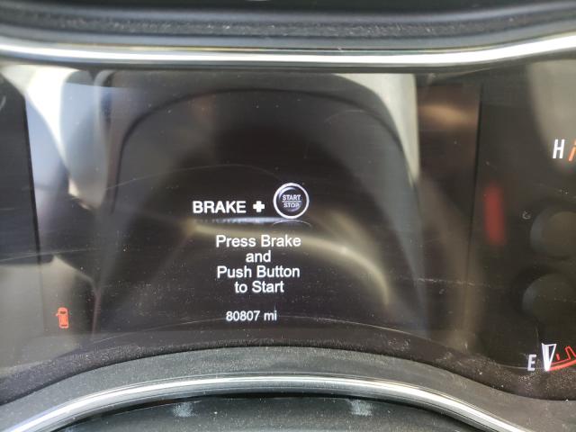 2014 DODGE DURANGO SX 1C4RDHAGXEC454834