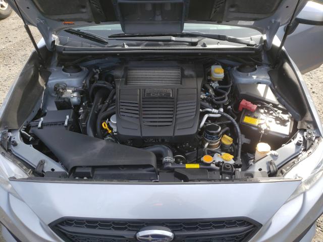 2019 SUBARU WRX PREMIU JF1VA1C69K9816847