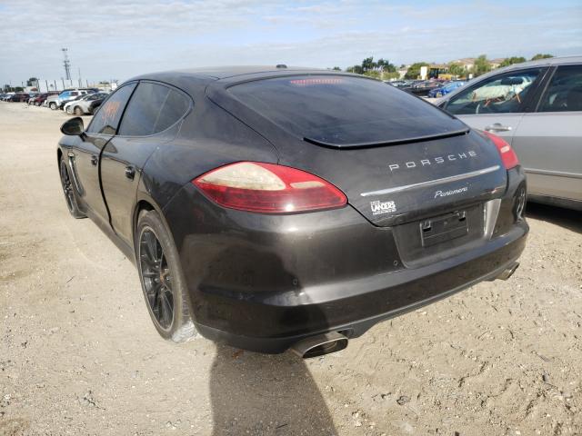 2012 PORSCHE PANAMERA 2 WP0AA2A77CL015235