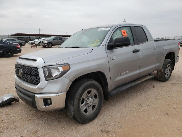 2019 TOYOTA TUNDRA DOU 5TFUY5F1XKX808261