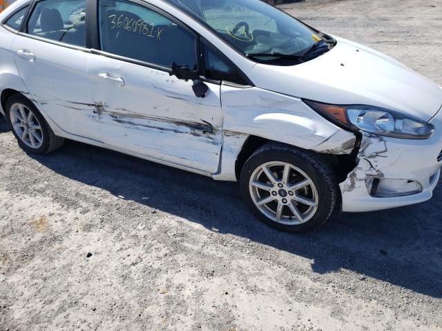 2017 FORD FIESTA SE 3FADP4BJ8HM123683
