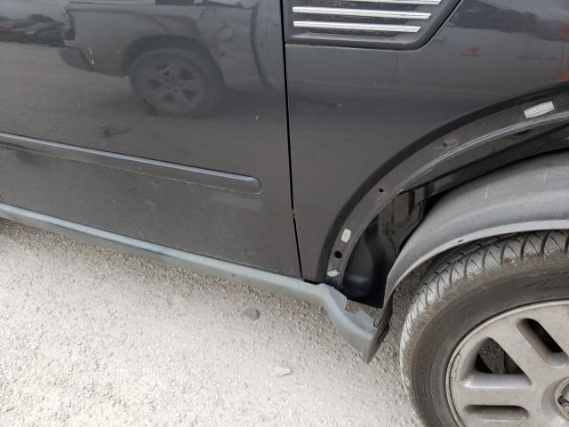 2011 DODGE NITRO HEAT 1D4PT4GK9BW589895