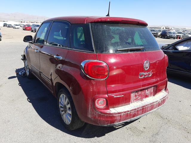 2014 FIAT 500L EASY ZFBCFABH3EZ020625