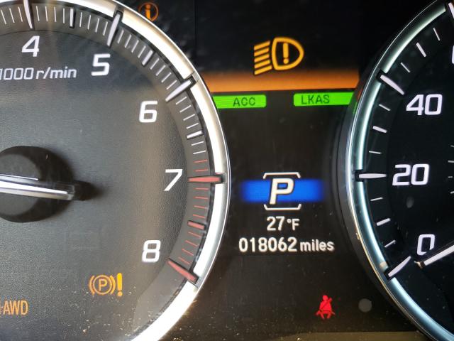 2018 ACURA MDX TECHNO 5J8YD4H59JL018044