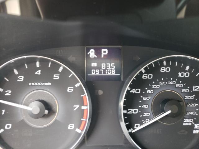 2012 SUBARU OUTBACK 3. 4S4BRDLC9C2269954