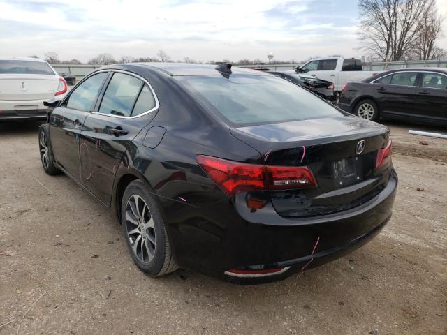 2017 ACURA TLX 19UUB1F36HA002197