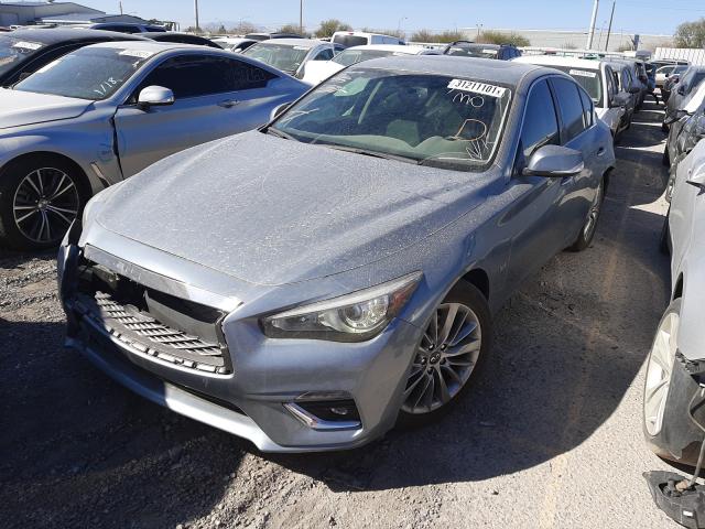 2019 INFINITI Q50 LUXE JN1EV7AP1KM510366