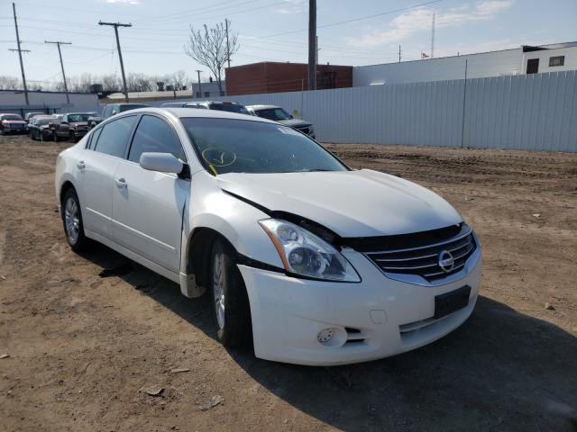 2012 NISSAN ALTIMA BAS 1N4AL2AP7CN461017