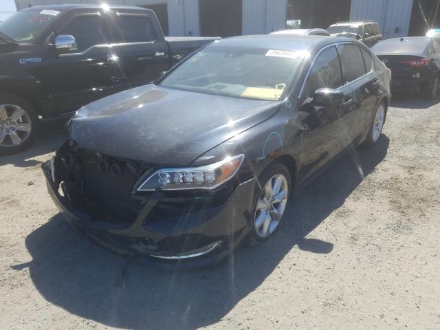 2014 ACURA RLX JH4KC1F35EC002841