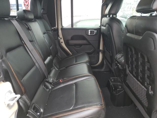 2020 JEEP GLADIATOR 1C6JJTEG9LL204069