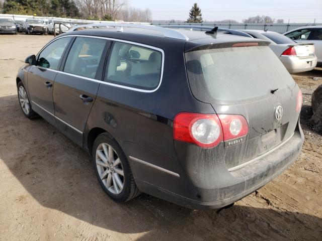 2010 VOLKSWAGEN PASSAT KOM WVWXK7AN7AE079795