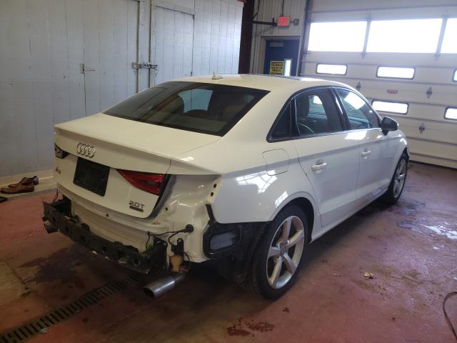 2016 AUDI A3 PREMIUM WAUB8GFF0G1039517