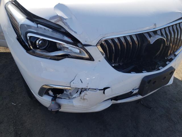 2017 BUICK ENVISION E LRBFXDSA2HD099913