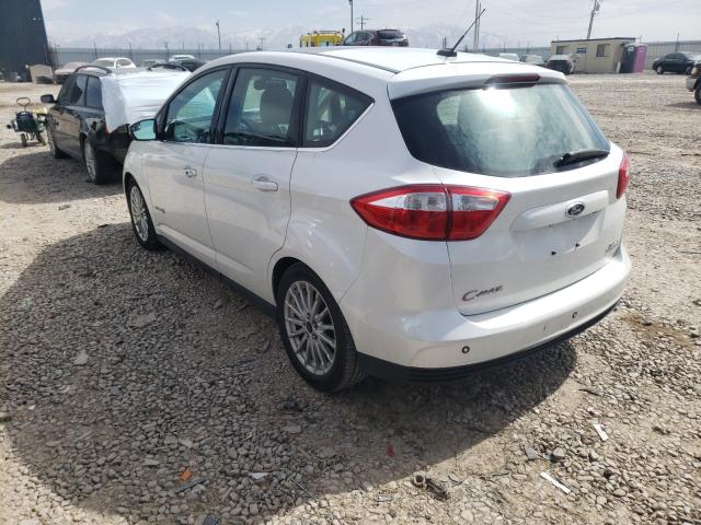 2013 FORD C-MAX SEL 1FADP5BU6DL540893