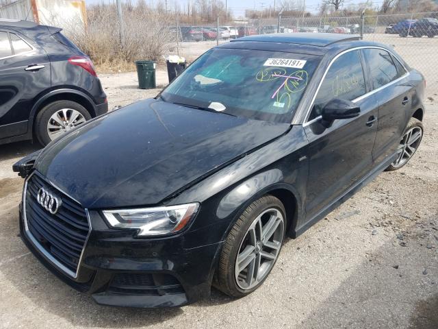 2017 AUDI A3 PREMIUM WAUJ8GFF3H1016651