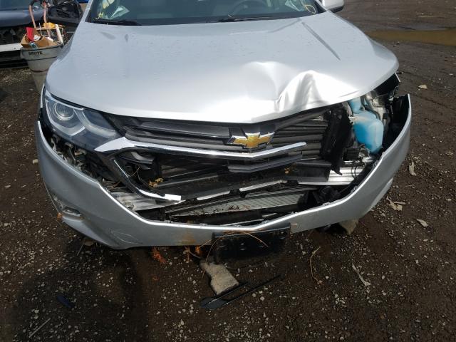 2018 CHEVROLET EQUINOX LT 3GNAXJEV0JS574304