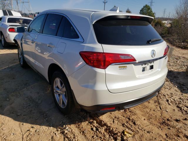 2015 ACURA RDX 5J8TB3H31FL001500