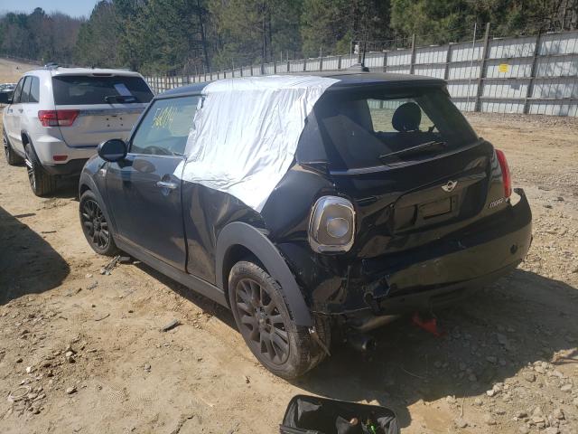 2018 MINI COOPER WMWXP5C59J3C65353