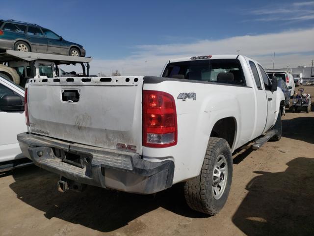 2011 GMC SIERRA K35 1GT522CG4BZ377997