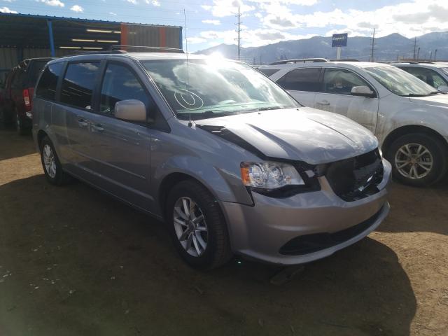 2014 DODGE GRAND CARA 2C4RDGCG1ER152900