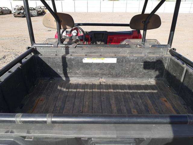 2013 POLARIS RANGER 900 4XAUH9EA6DG281953