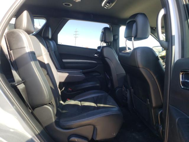 2018 DODGE DURANGO GT 1C4RDJDG7JC415759