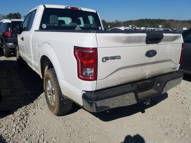 2016 FORD F-150 1FTFX1EF2GFC71691