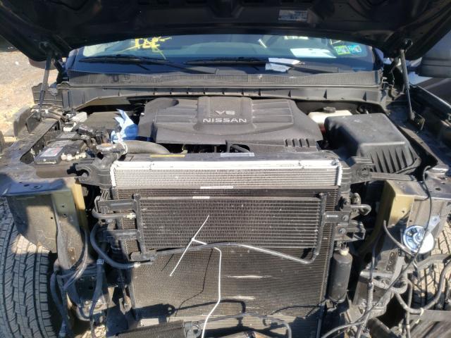 2019 NISSAN TITAN SV 1N6AA1E51KN507701