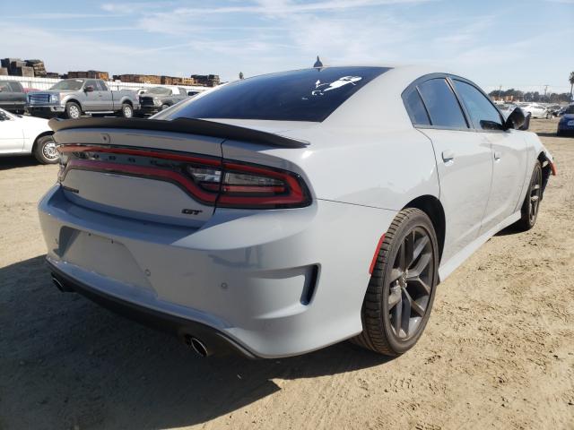 2020 DODGE CHARGER GT 2C3CDXHG7LH226133