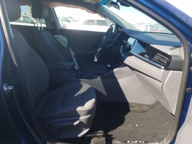 2020 KIA NIRO LX KNDCB3LC4L5382796