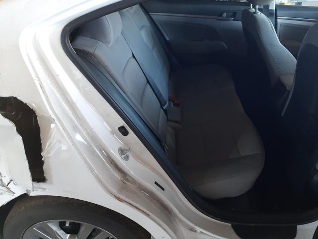 2017 HYUNDAI ELANTRA 5NPD84LF1HH023173