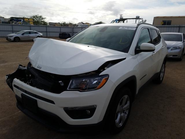 2019 JEEP COMPASS LA 3C4NJCBB7KT855948