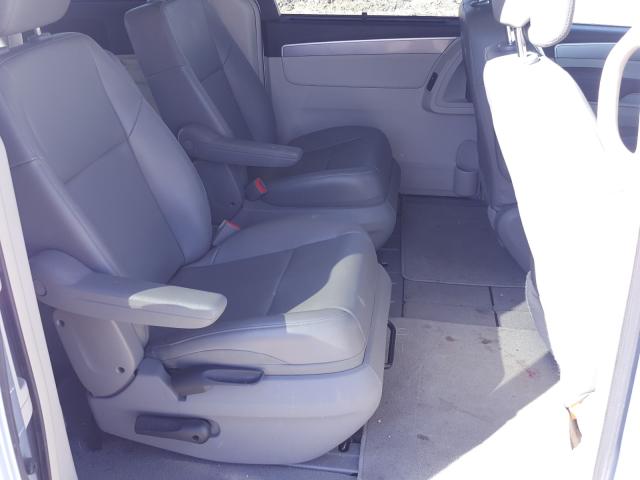 2012 VOLKSWAGEN ROUTAN SE 2C4RVABG7CR354262