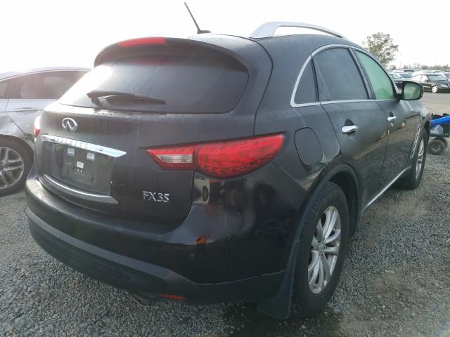 2012 INFINITI FX35 JN8AS1MW0CM154325